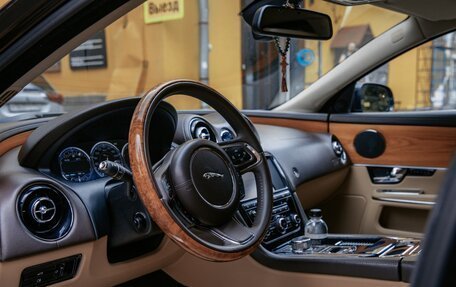 Jaguar XJ IV (X351), 2010 год, 2 400 000 рублей, 21 фотография