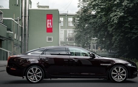 Jaguar XJ IV (X351), 2010 год, 2 400 000 рублей, 12 фотография