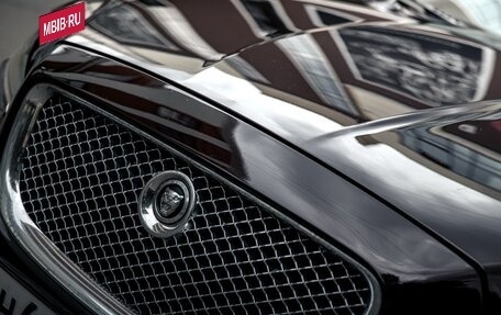Jaguar XJ IV (X351), 2010 год, 2 400 000 рублей, 10 фотография