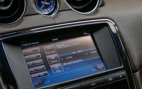 Jaguar XJ IV (X351), 2010 год, 2 400 000 рублей, 26 фотография