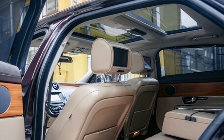 Jaguar XJ IV (X351), 2010 год, 2 400 000 рублей, 33 фотография