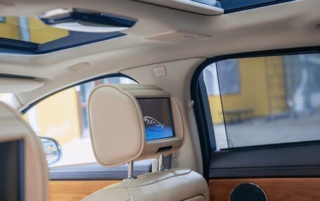 Jaguar XJ IV (X351), 2010 год, 2 400 000 рублей, 35 фотография