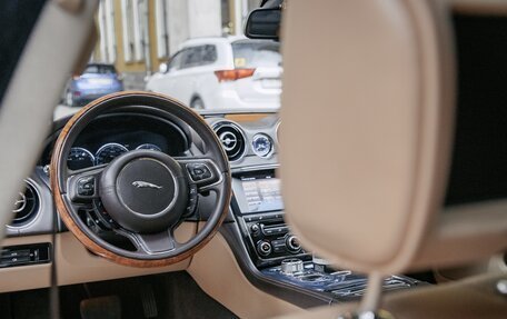 Jaguar XJ IV (X351), 2010 год, 2 400 000 рублей, 36 фотография