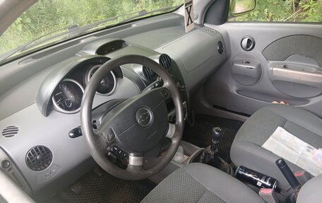 Chevrolet Aveo III, 2004 год, 200 000 рублей, 6 фотография