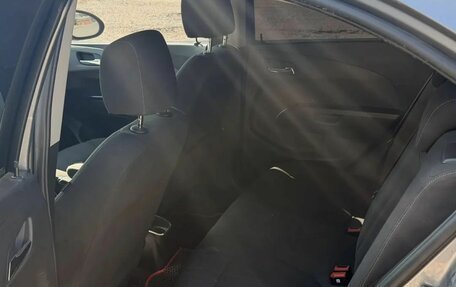 Chevrolet Aveo III, 2013 год, 560 000 рублей, 7 фотография