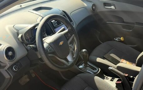 Chevrolet Aveo III, 2013 год, 560 000 рублей, 8 фотография