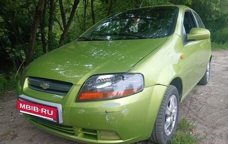 Chevrolet Aveo III, 2004 год, 200 000 рублей, 2 фотография