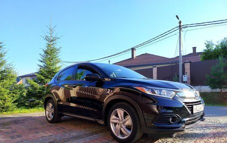 Honda HR-V II, 2020 год, 1 850 000 рублей, 4 фотография