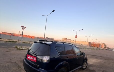 Mitsubishi Outlander III рестайлинг 3, 2012 год, 980 000 рублей, 6 фотография