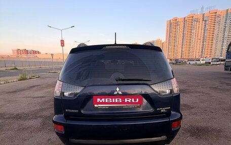 Mitsubishi Outlander III рестайлинг 3, 2012 год, 980 000 рублей, 5 фотография