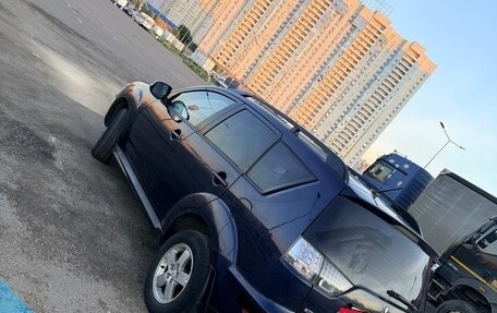 Mitsubishi Outlander III рестайлинг 3, 2012 год, 980 000 рублей, 4 фотография