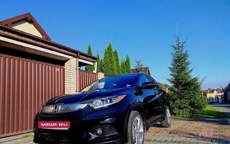 Honda HR-V II, 2020 год, 1 850 000 рублей, 2 фотография