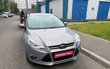 Ford Focus III, 2013 год, 825 000 рублей, 1 фотография