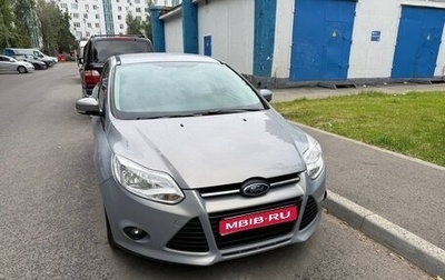 Ford Focus III, 2013 год, 825 000 рублей, 1 фотография