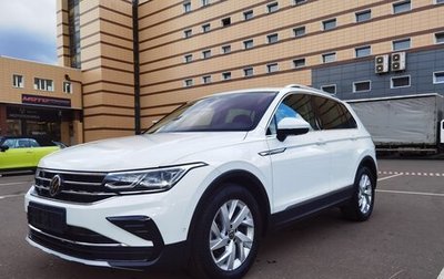 Volkswagen Tiguan II, 2023 год, 3 250 000 рублей, 1 фотография