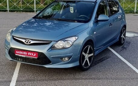 Hyundai i30 I, 2010 год, 630 000 рублей, 1 фотография