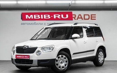 Skoda Yeti I рестайлинг, 2012 год, 649 000 рублей, 1 фотография