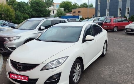 Mazda 6, 2011 год, 900 000 рублей, 1 фотография