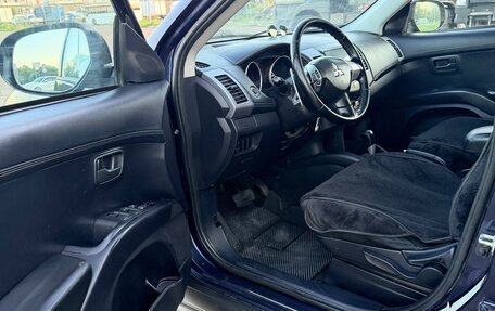 Mitsubishi Outlander III рестайлинг 3, 2012 год, 980 000 рублей, 9 фотография