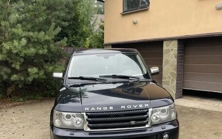 Land Rover Range Rover Sport I рестайлинг, 2009 год, 1 100 000 рублей, 1 фотография