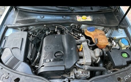 Volkswagen Passat B5+ рестайлинг, 2002 год, 450 000 рублей, 8 фотография