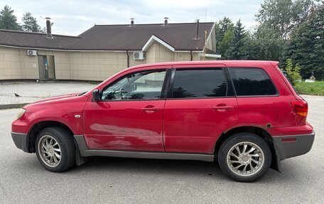 Mitsubishi Outlander III рестайлинг 3, 2002 год, 545 000 рублей, 7 фотография