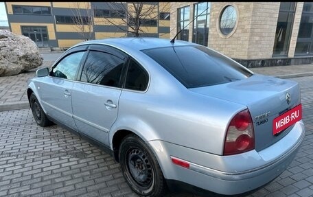 Volkswagen Passat B5+ рестайлинг, 2002 год, 450 000 рублей, 4 фотография