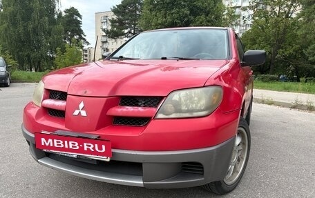 Mitsubishi Outlander III рестайлинг 3, 2002 год, 545 000 рублей, 8 фотография