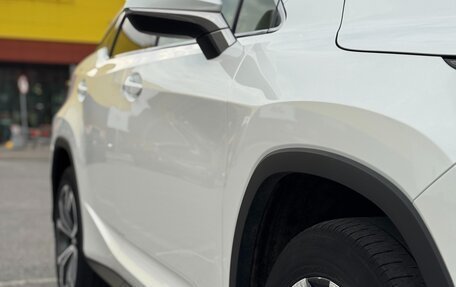 Lexus RX IV рестайлинг, 2021 год, 5 200 000 рублей, 5 фотография