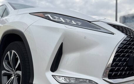 Lexus RX IV рестайлинг, 2021 год, 5 200 000 рублей, 6 фотография