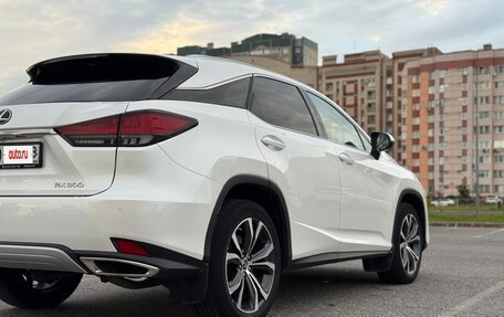 Lexus RX IV рестайлинг, 2021 год, 5 200 000 рублей, 8 фотография