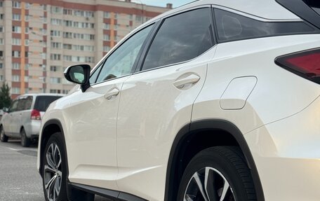 Lexus RX IV рестайлинг, 2021 год, 5 200 000 рублей, 12 фотография