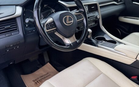 Lexus RX IV рестайлинг, 2021 год, 5 200 000 рублей, 17 фотография