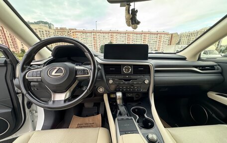 Lexus RX IV рестайлинг, 2021 год, 5 200 000 рублей, 19 фотография
