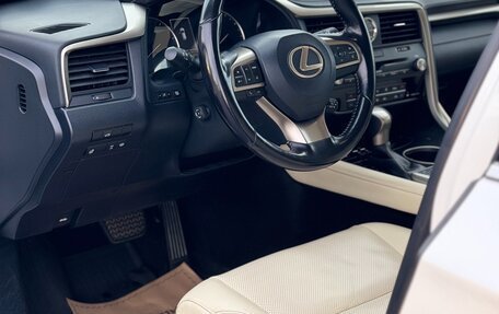 Lexus RX IV рестайлинг, 2021 год, 5 200 000 рублей, 18 фотография