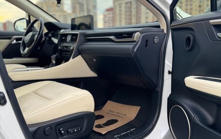 Lexus RX IV рестайлинг, 2021 год, 5 200 000 рублей, 22 фотография