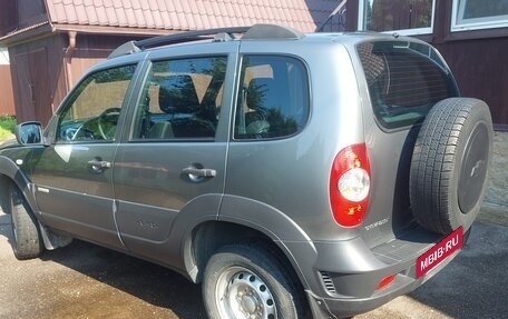 Chevrolet Niva I рестайлинг, 2016 год, 620 000 рублей, 17 фотография