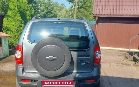 Chevrolet Niva I рестайлинг, 2016 год, 620 000 рублей, 18 фотография