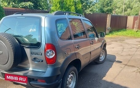 Chevrolet Niva I рестайлинг, 2016 год, 620 000 рублей, 19 фотография