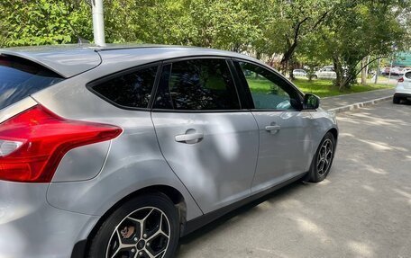 Ford Focus III, 2013 год, 825 000 рублей, 3 фотография