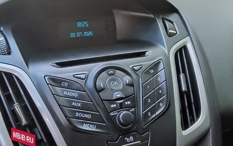 Ford Focus III, 2013 год, 825 000 рублей, 9 фотография