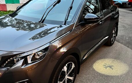 Peugeot 3008 II, 2017 год, 1 767 000 рублей, 7 фотография