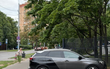 Peugeot 3008 II, 2017 год, 1 767 000 рублей, 3 фотография