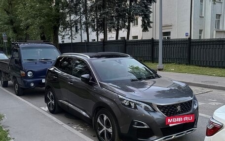 Peugeot 3008 II, 2017 год, 1 767 000 рублей, 4 фотография