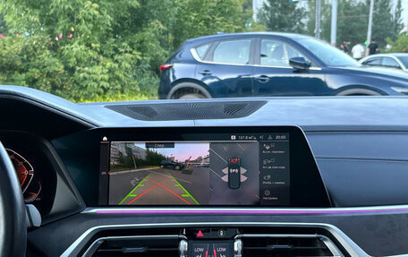 BMW X7, 2021 год, 7 450 000 рублей, 13 фотография
