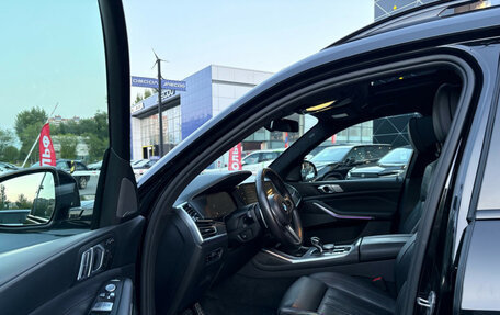 BMW X7, 2021 год, 7 450 000 рублей, 9 фотография