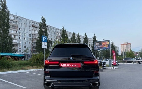 BMW X7, 2021 год, 7 450 000 рублей, 6 фотография