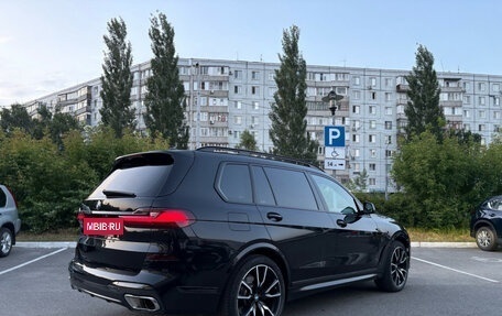 BMW X7, 2021 год, 7 450 000 рублей, 5 фотография