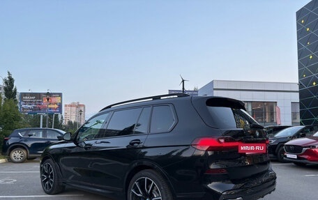 BMW X7, 2021 год, 7 450 000 рублей, 7 фотография