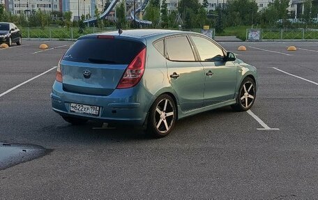 Hyundai i30 I, 2010 год, 630 000 рублей, 7 фотография